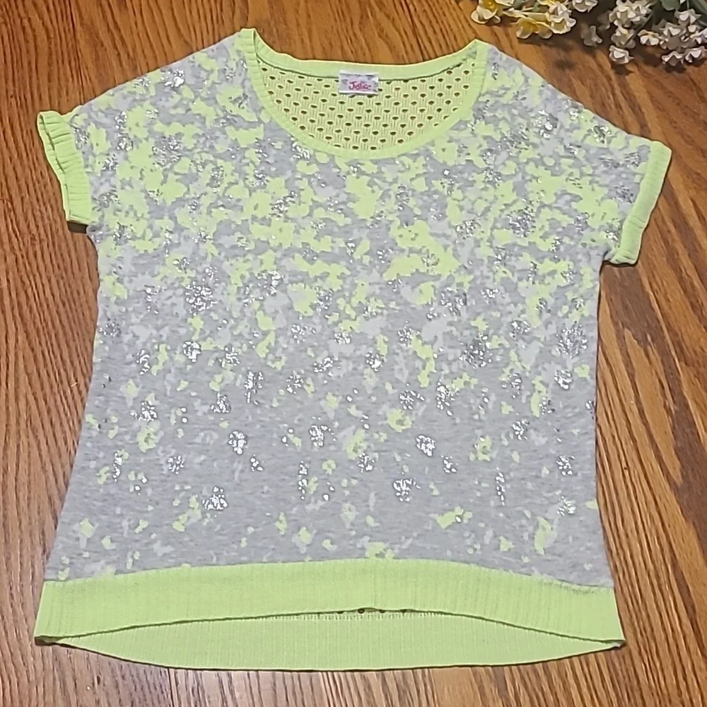 Justice Lightweight Sweater Top - Girls 14